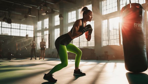 Comment la cardio-boxe améliore votre bien-être physique et mental