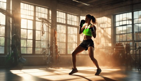Est-ce que le cardio boxe est vraiment efficace pour vous ?