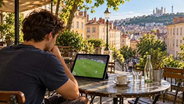 Explorer les alternatives pour suivre la Ligue 1 en direct