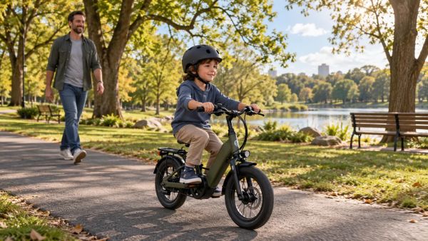 Guide d'achat des meilleurs vélos électriques pour enfants en 2026