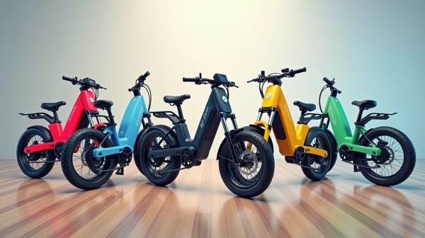 Les 10 vélos électriques enfant incontournables en 2026