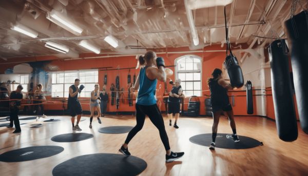 Les bienfaits surprenants du cardio boxing pour votre bien-être