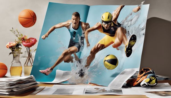 Magazine multisports incontournable pour suivre l’actualité sportive