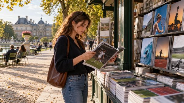 Mags de sport : trouvez celui qui vous passionne vraiment
