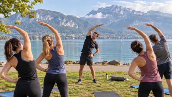 Maximisez votre remise en forme avec un coach sportif