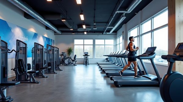 Salle de sport à Waterloo : ce qui distingue un club premium