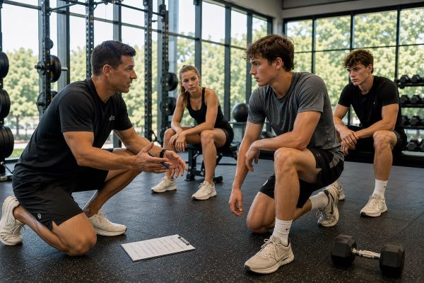 Top 5 critères pour choisir un club de sport premium à Waterloo