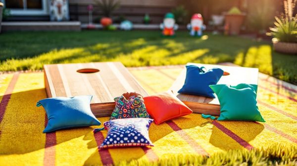 Top conseils pour sélectionner des sacs cornhole stylés
