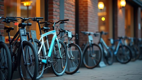 Vélos électriques : la sélection incontournable à petit prix