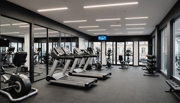 Découvrez square gym : votre salle de sport à bordeaux chartrons